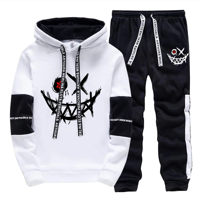 Ensemble Homme/Haut à Capuche/ - Men'S Fashion Outfits 2026 avis et prix