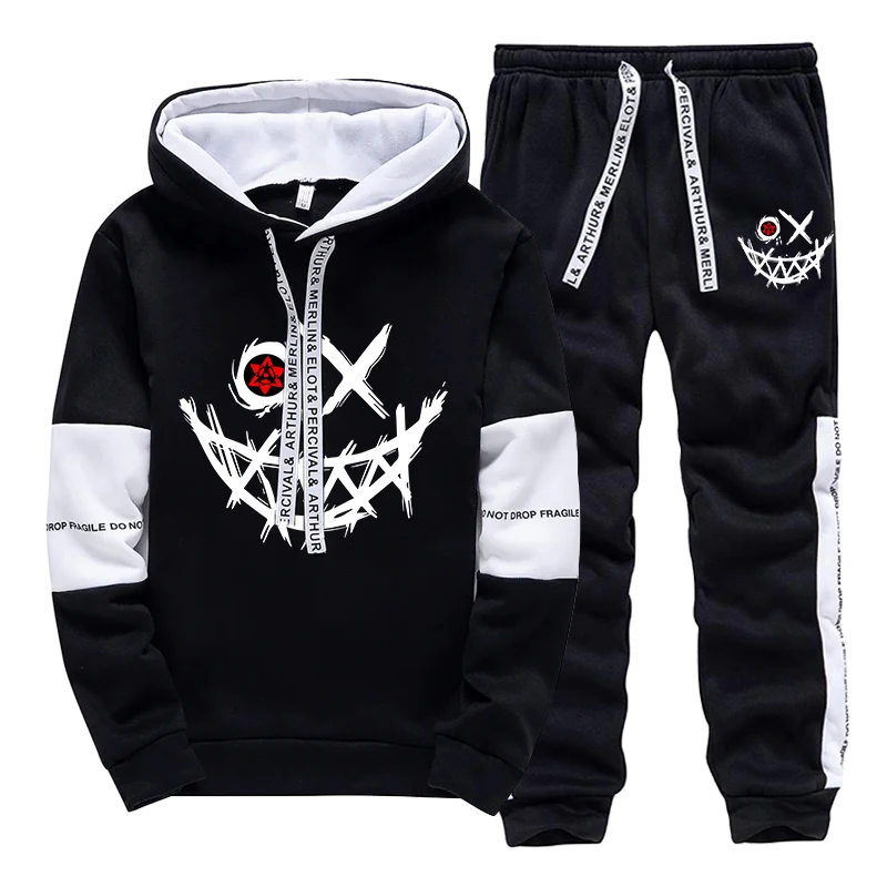 Ensemble Homme/Haut à Capuche/ - Men'S Fashion Outfits 2026 avis et prix