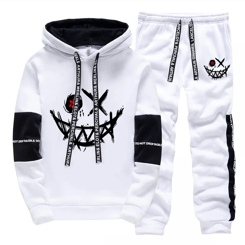 Ensemble Homme/Haut à Capuche/ - Men'S Fashion Outfits 2026 avis et prix