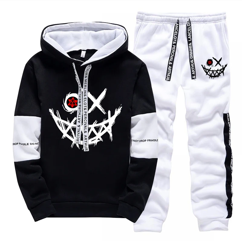 Ensemble Homme/Haut à Capuche/ - Men'S Fashion Outfits 2026 avis et prix