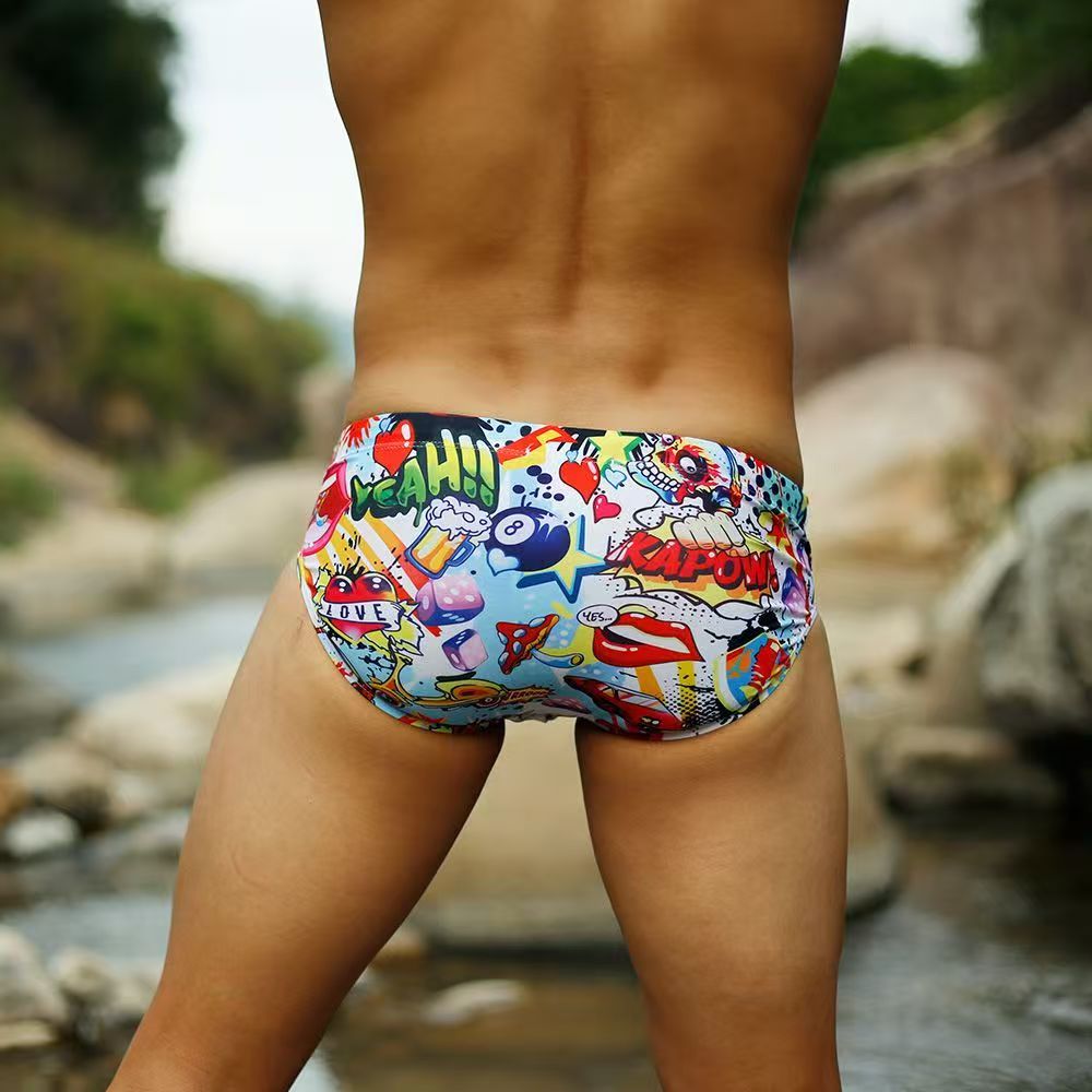 Maillot de bain triangle homme - Mens Fashion Style Images avis et prix