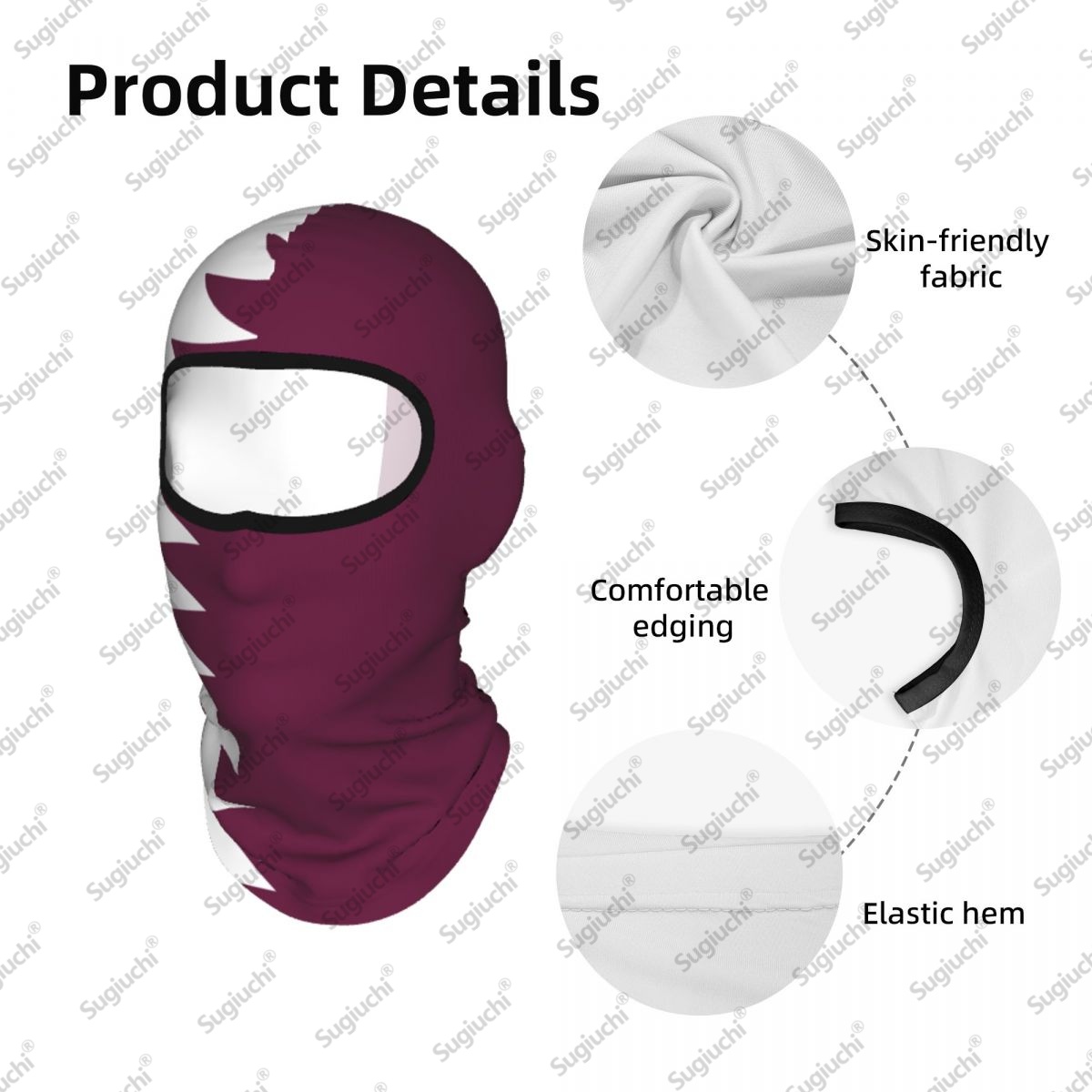 Balaclava de cyclisme Qatar, c - Men'S Fashion Qatar avis et prix
