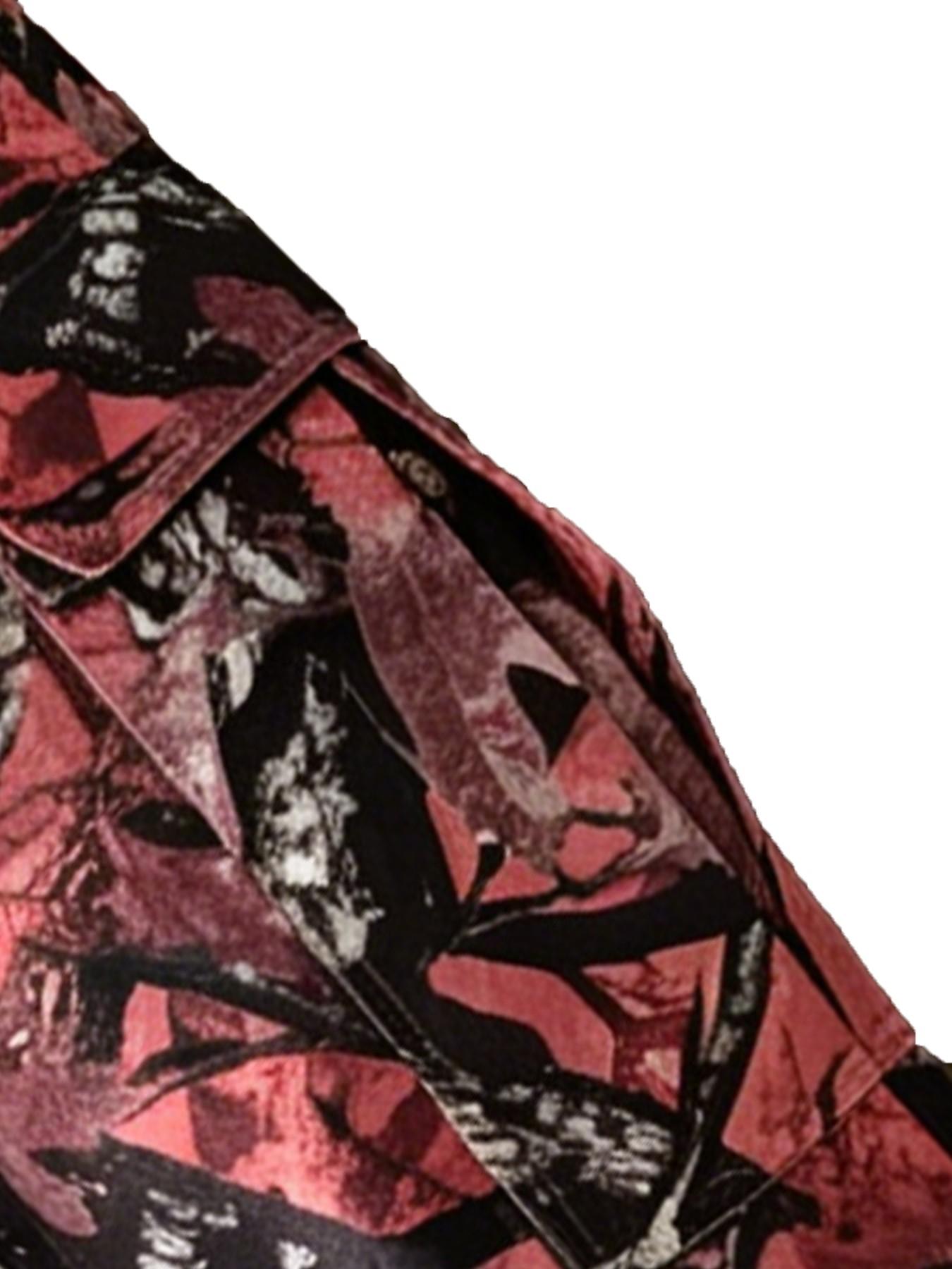 Jean de travail ample à jambe  - Mens Fashion Camo Pants avis et prix