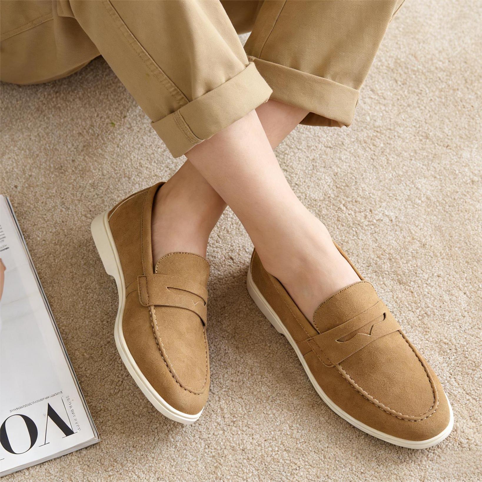 Mocassins respirants pour homm - Mens Fashion Chinos avis et prix