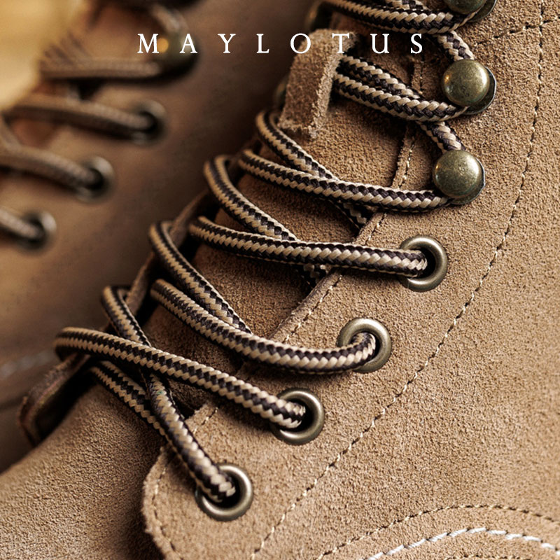 Bottes en daim Goodyear-Welted - Fashion Men'S Boots avis et prix
