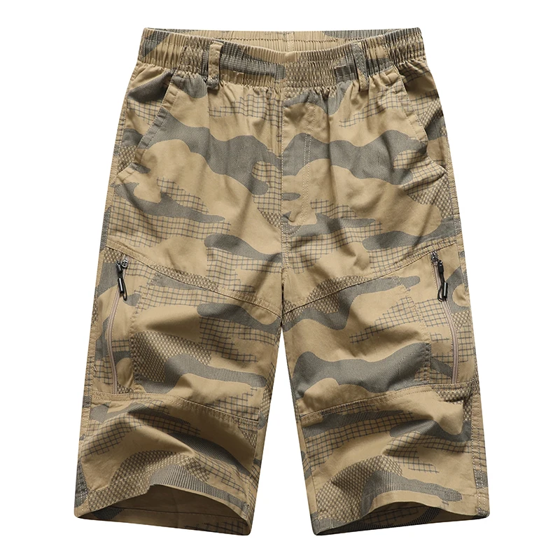 LIBIELIY hommes camouflage Sho - Mens Fashion Camo Pants avis et prix