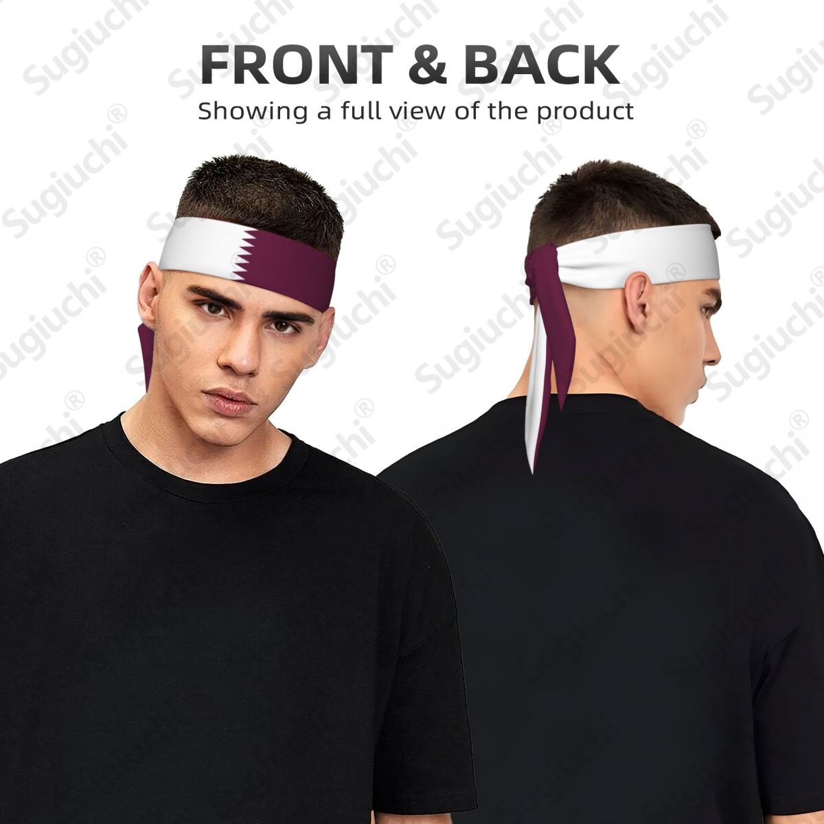 Bandeau de sport réglable 2026 - Men'S Fashion Qatar avis et prix