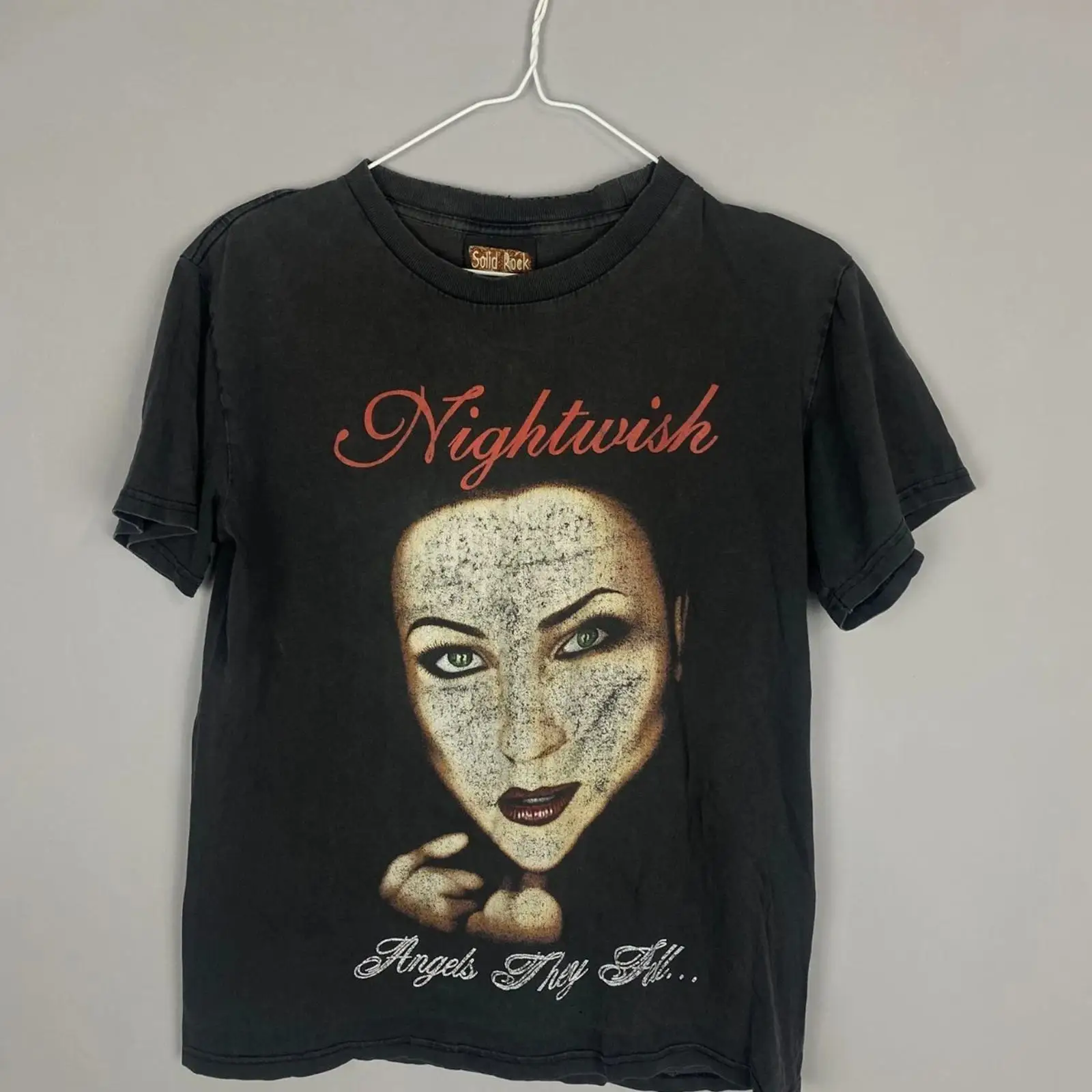 Nightwish quot Angels They Fal - Men'S Fashion Quotes avis et prix