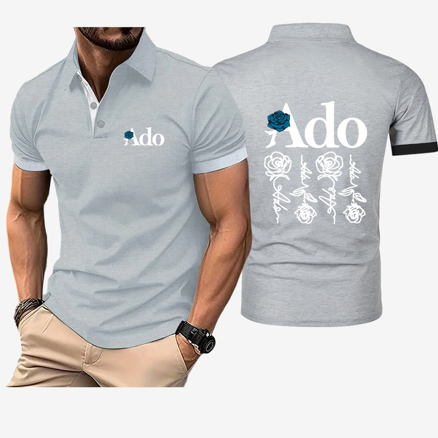 Polo respirant en soie glacée  - Mens Fashion World avis et prix