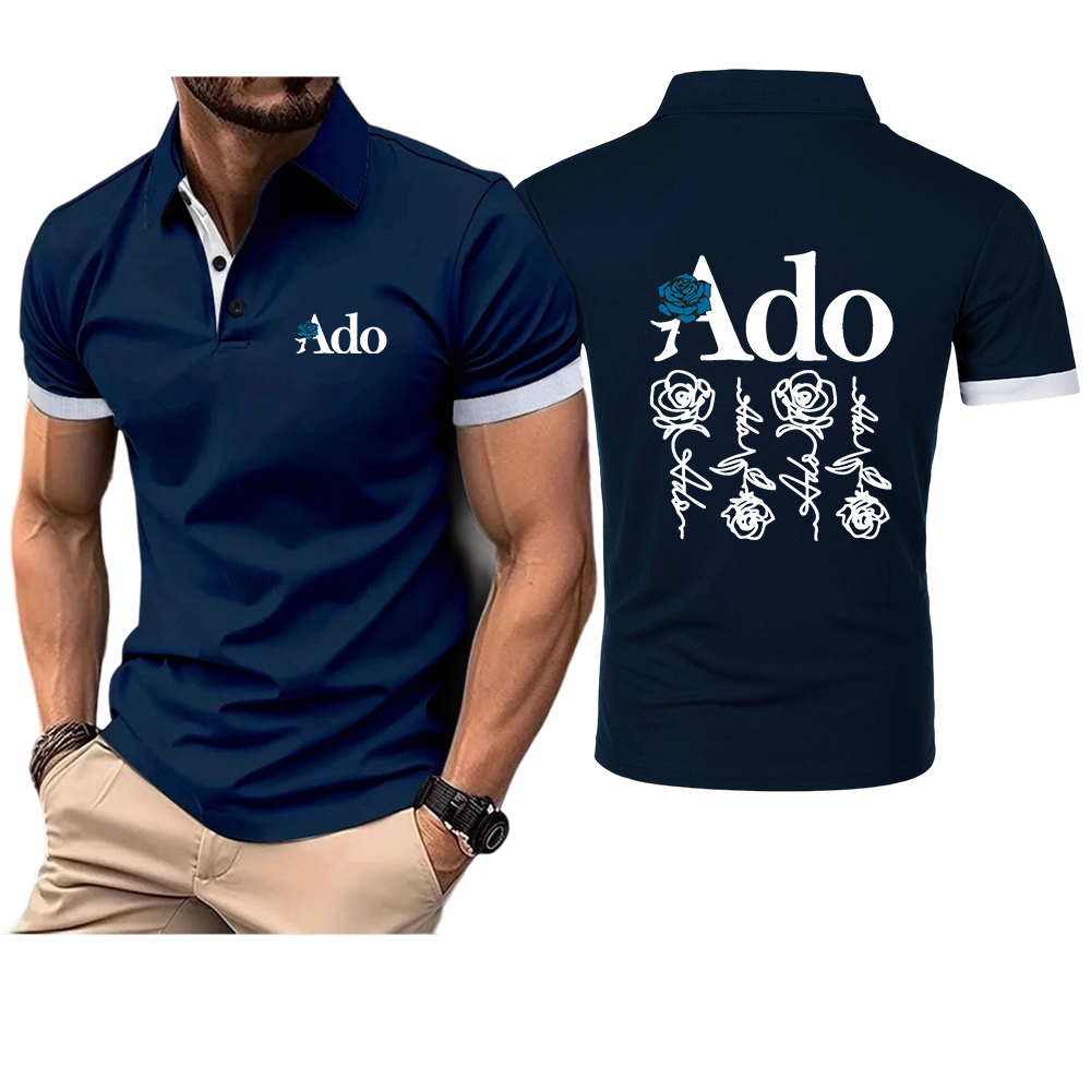 Polo respirant en soie glacée  - Mens Fashion World avis et prix