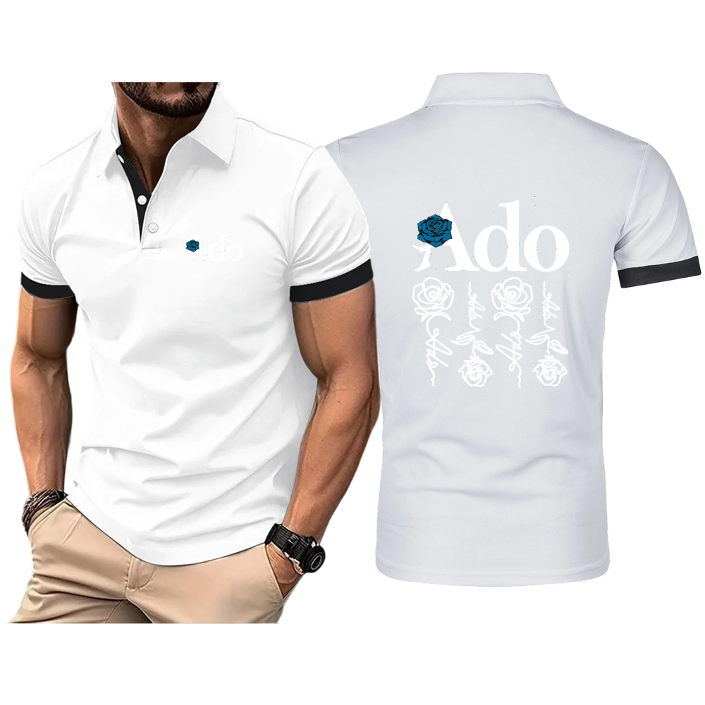 Polo respirant en soie glacée  - Mens Fashion World avis et prix