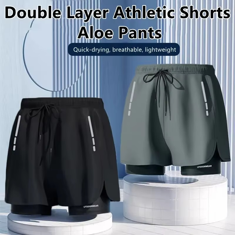 Pantalon Aloe pour hommes, sho - Swim Trunk Shorts avis et prix