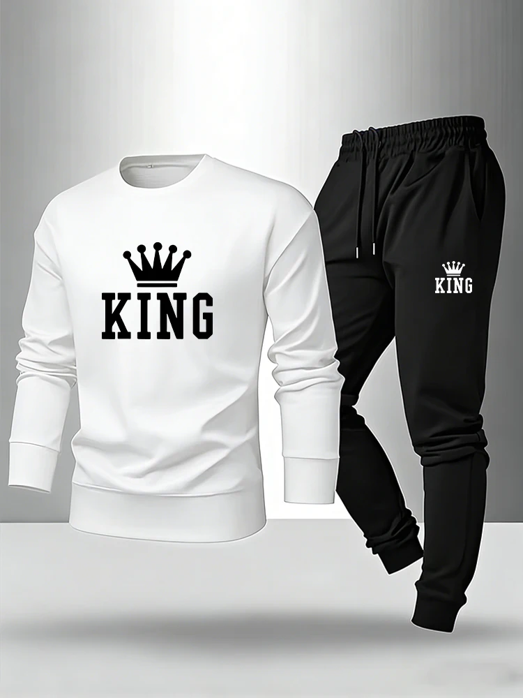 Ensemble Sweat-shirt et Pantal - Men'S Fashion Outfits 2026 avis et prix