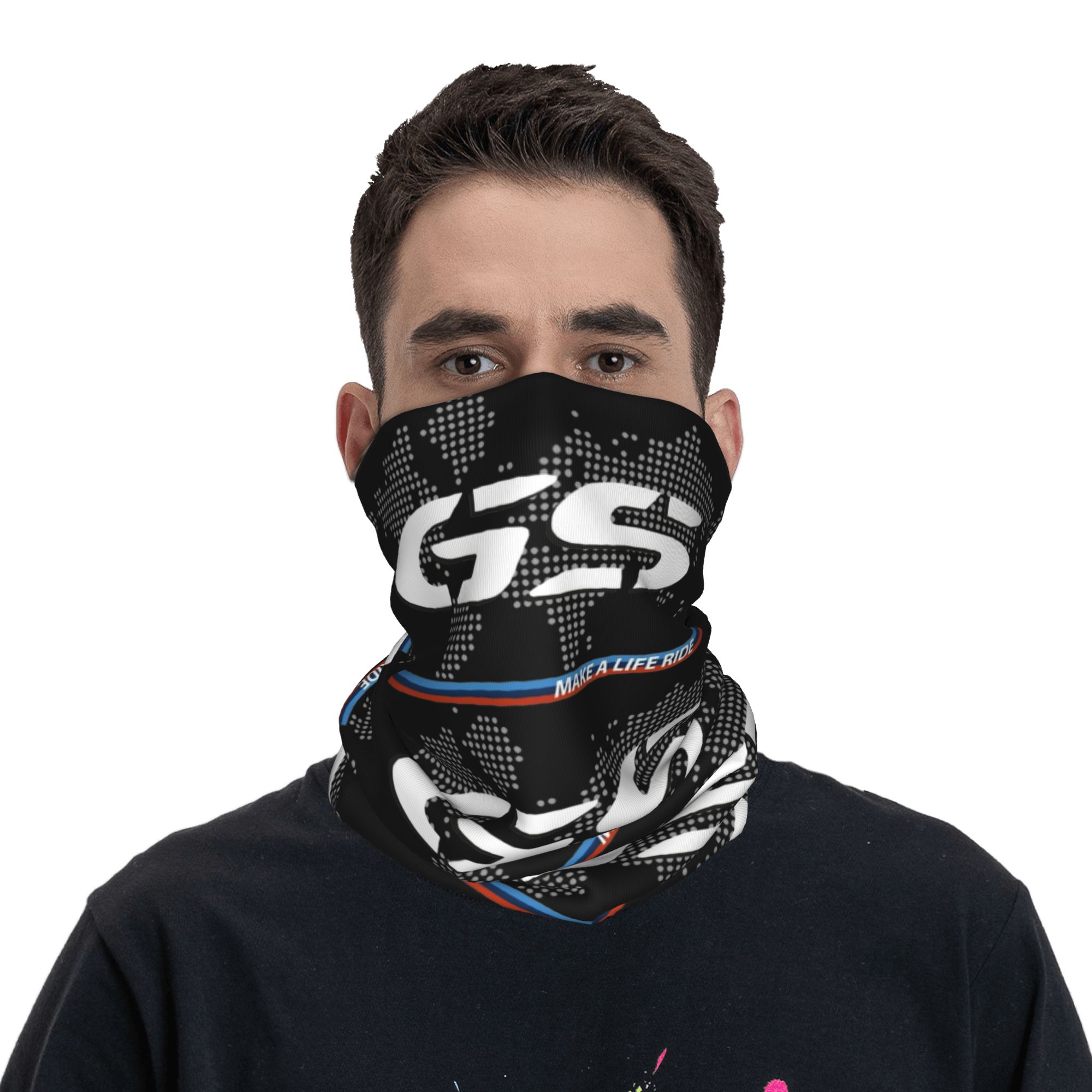 Cagoule GS World Map – Masque  - Mens Fashion World avis et prix