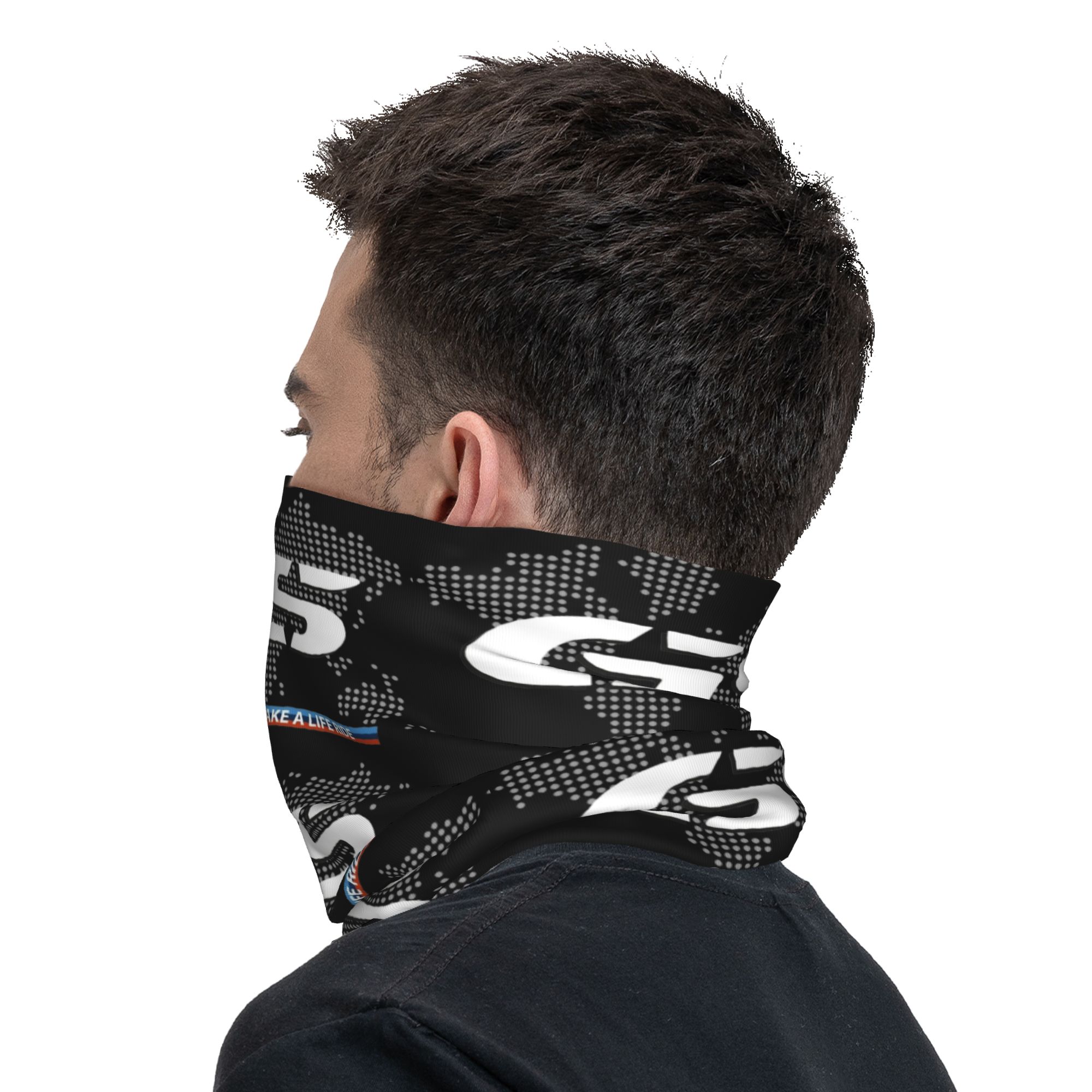 Cagoule GS World Map – Masque  - Mens Fashion World avis et prix