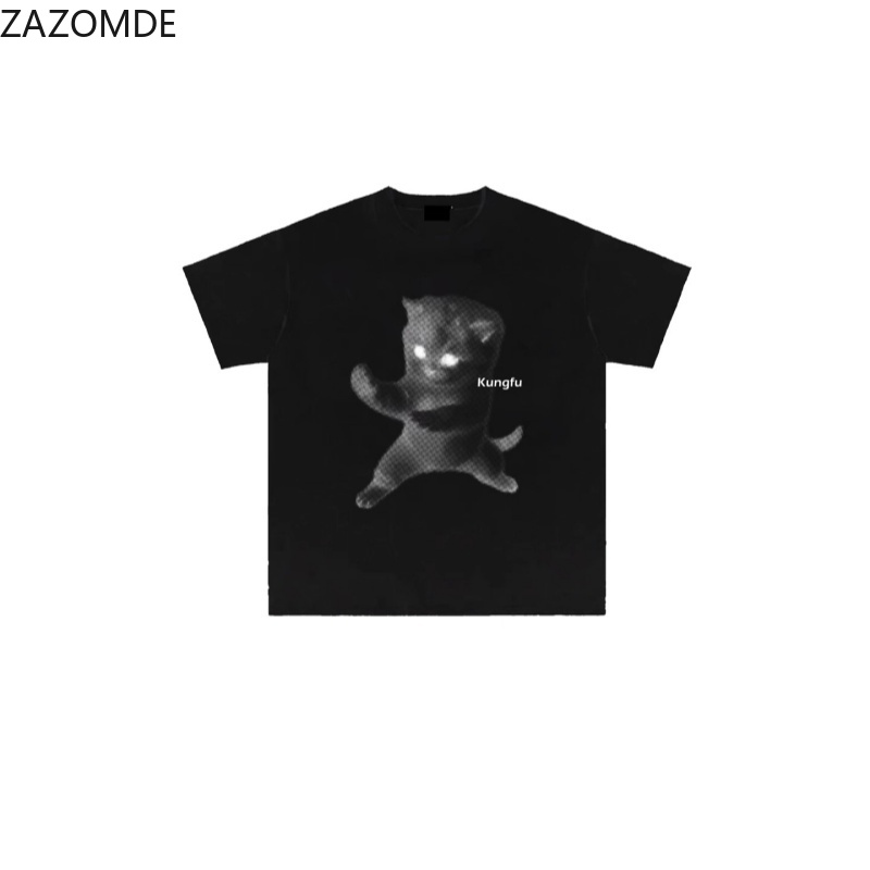 ZAZOMDE T-shirt graphique tend - Mens Fashion Style Images avis et prix