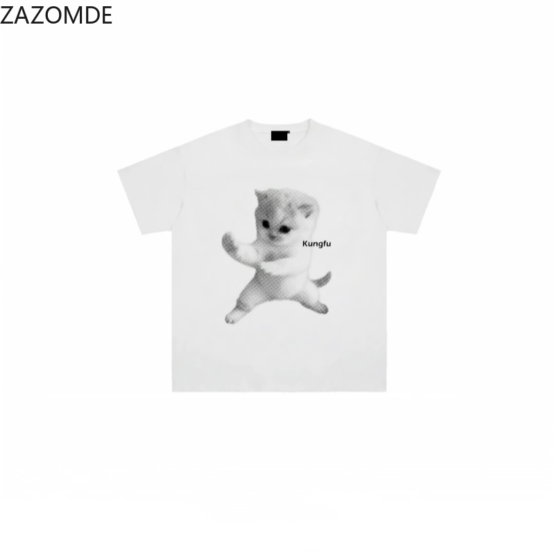 ZAZOMDE T-shirt graphique tend - Mens Fashion Style Images avis et prix