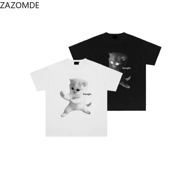 ZAZOMDE T-shirt graphique tend - Mens Fashion Style Images avis et prix