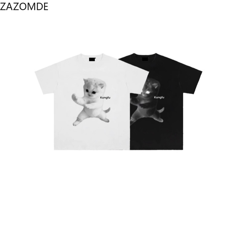 ZAZOMDE T-shirt graphique tend - Mens Fashion Style Images avis et prix