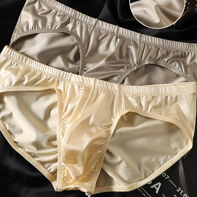 Lot de 4 slips pour hommes en  - Men'S Fashion Underwear avis et prix