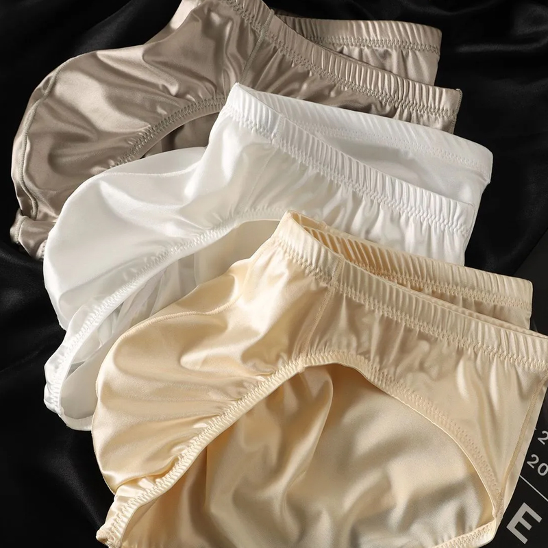 Lot de 4 slips pour hommes en  - Men'S Fashion Underwear avis et prix