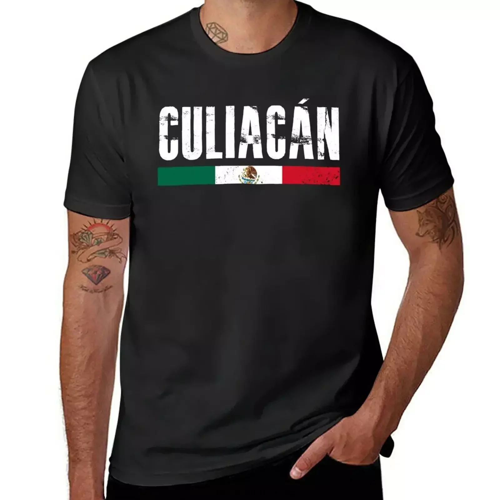 T-shirt pour hommes, avec drap - Mens Fashion Mexico avis et prix