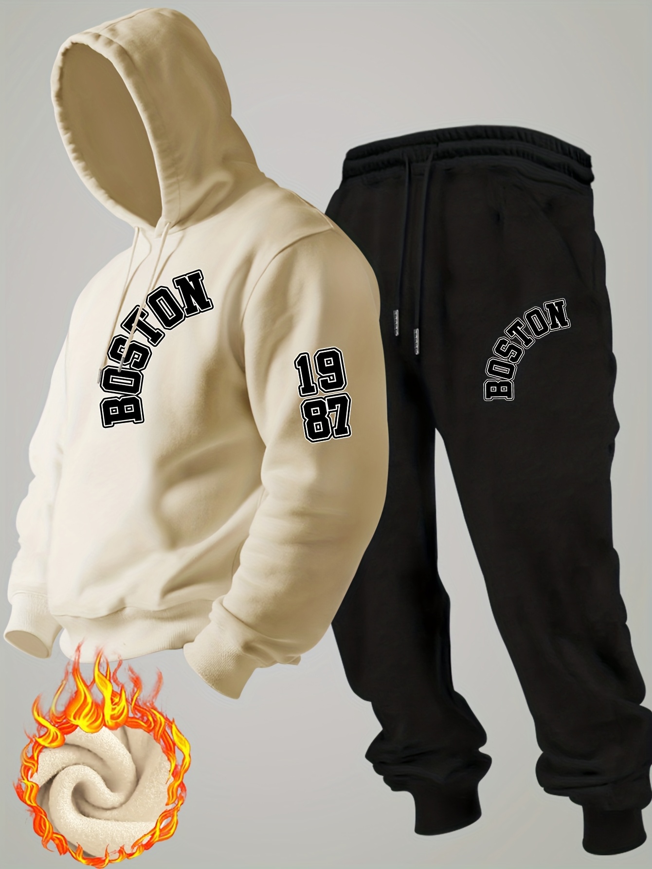 Nouvel ensemble de survêtement - Men'S Fashion Outfits 2026 avis et prix