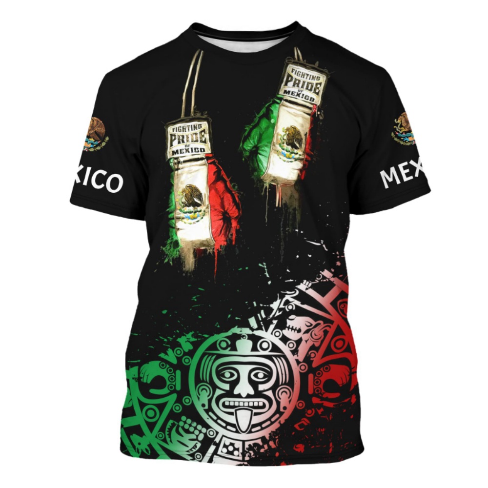 Moto 3d imprimé hommes T-shirt - Mens Fashion Mexico avis et prix