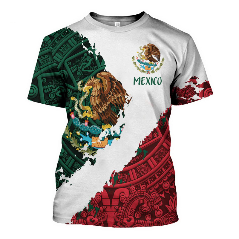 Moto 3d imprimé hommes T-shirt - Mens Fashion Mexico avis et prix